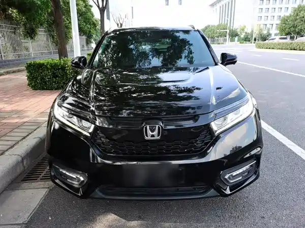 Honda Avancier 2019