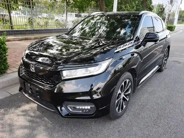 Honda Avancier 2019