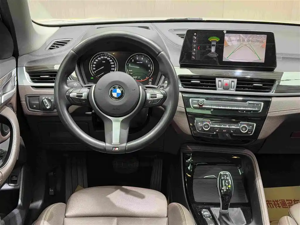 BMW X1 2020 — фото 17