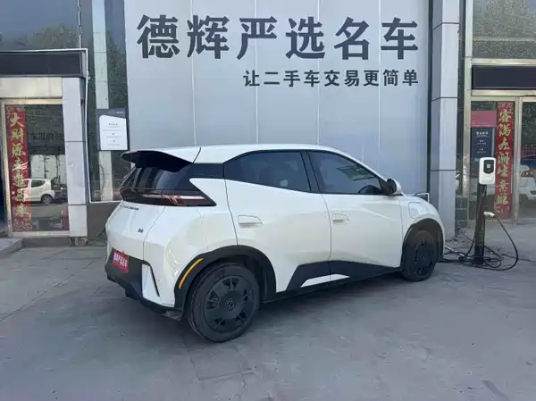 BYD Seagull 2023