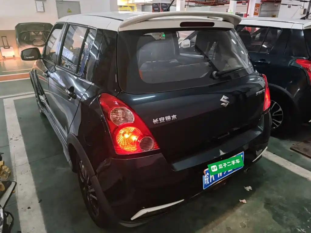 Suzuki Swift 2017 — фото 5