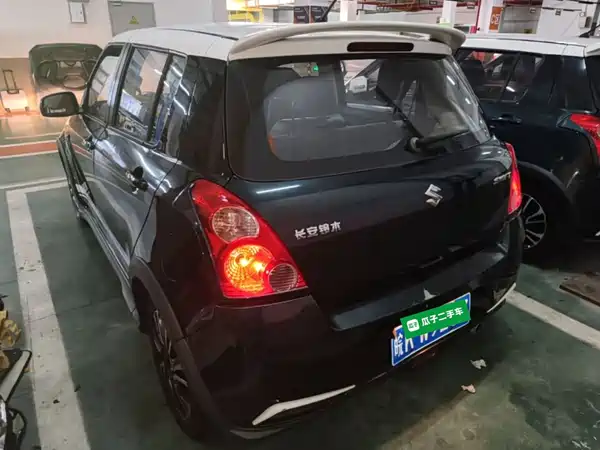 Suzuki Swift 2017