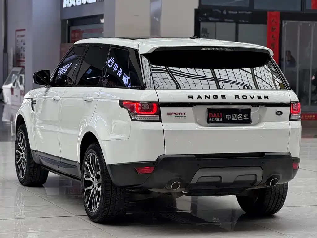 Land Rover Sport 2016 — фото 6