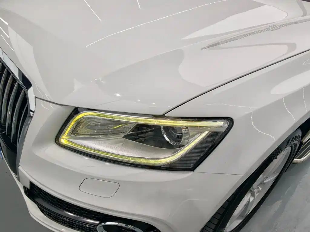 Audi Q5 2018 — фото 18