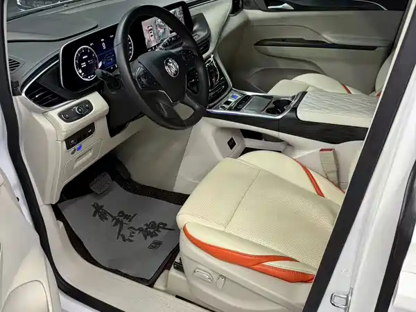 Buick GL8 2021