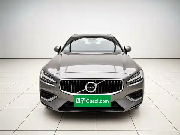Volvo S60 2021