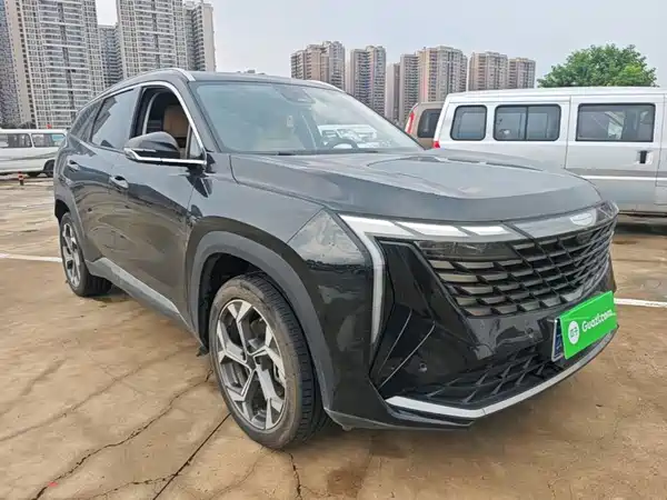 Geely Boyue L 2024