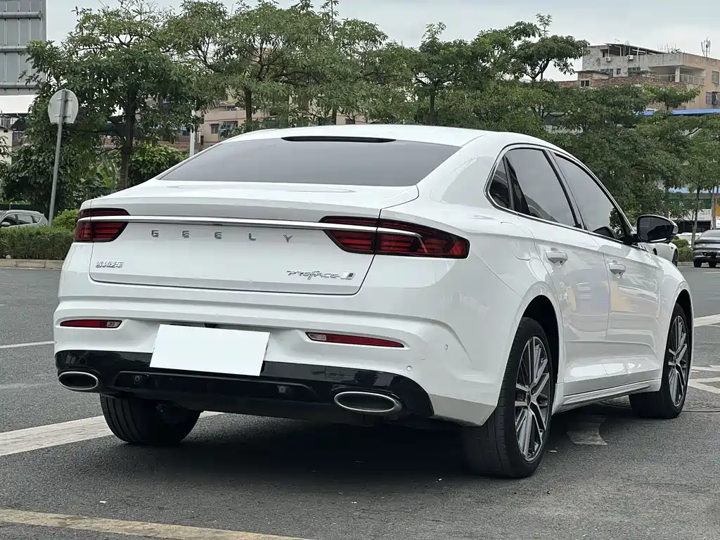 Geely Xingrui 2023 — фото 12