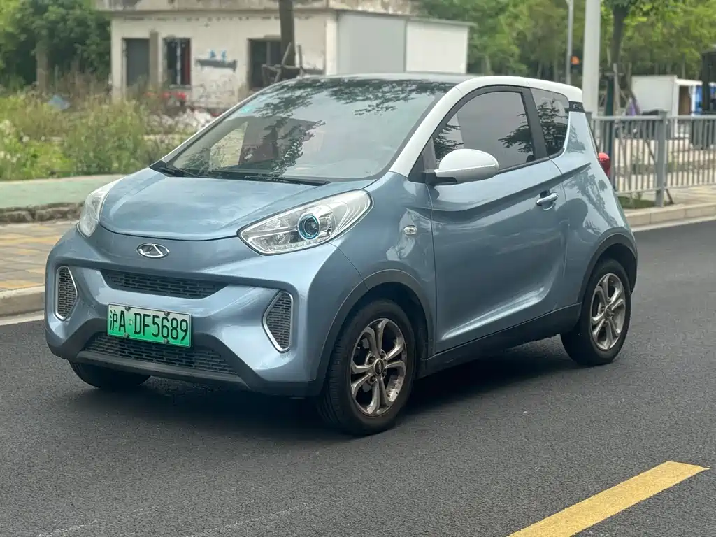 Chery QQ Little Ant 2019 — фото 1