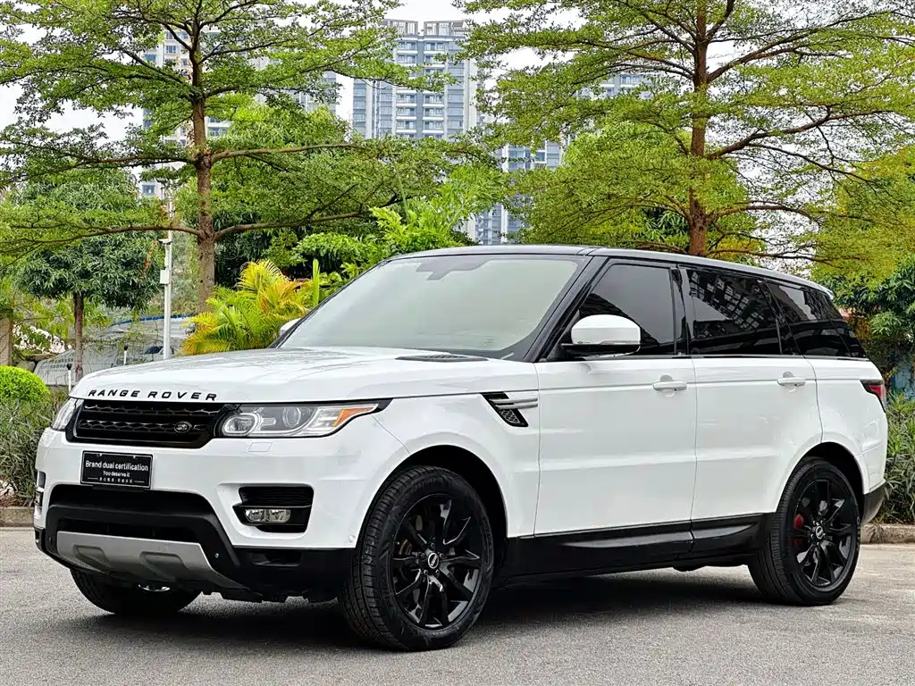 Land Rover Sport 2014 — фото 2