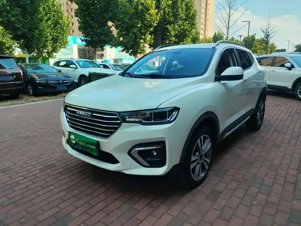 Haval H2s 2018 — фото 2