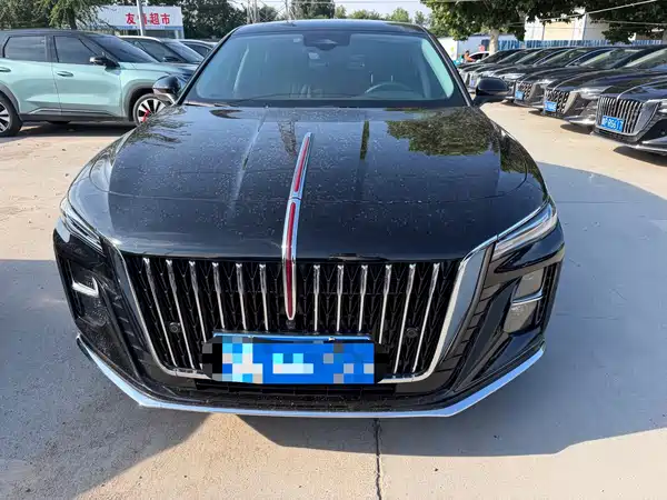 Hongqi H5 2025