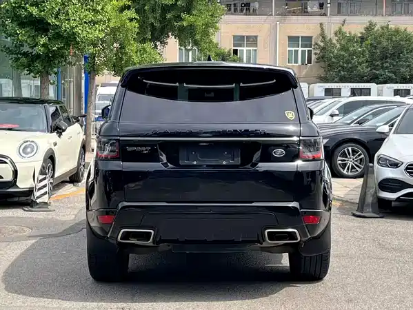 Land Rover Range Rover Sport 2021