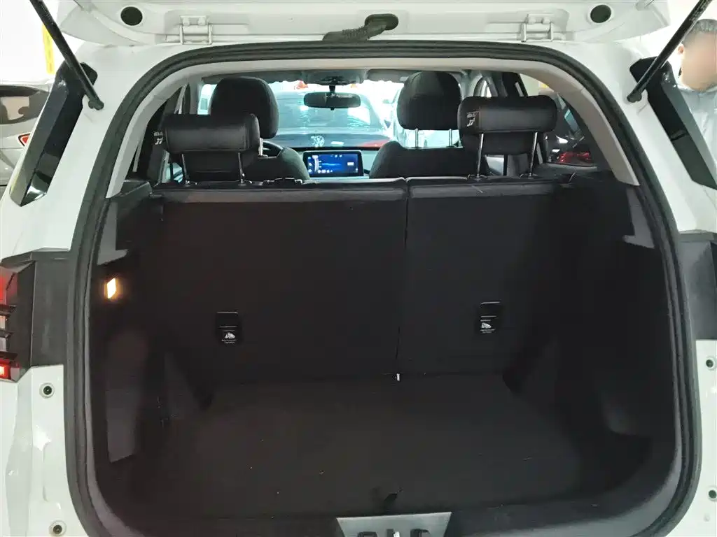 Chery Tiggo 5x 2022 — фото 15