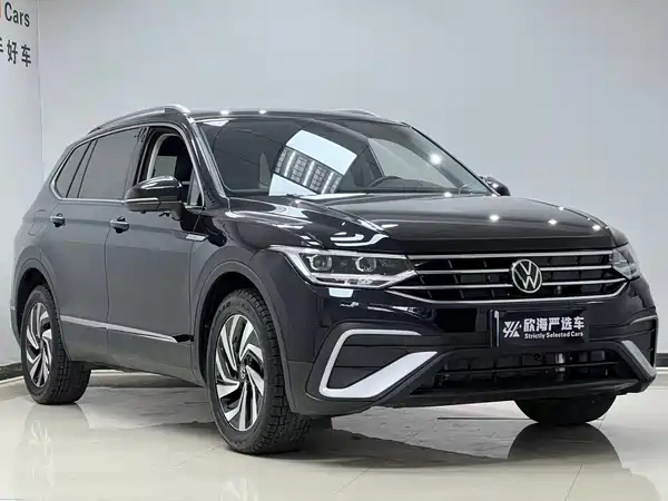 Volkswagen Tiguan L 2023