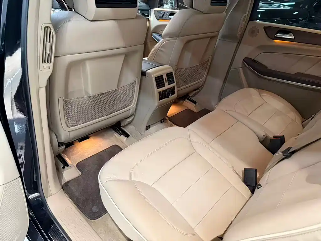 Mercedes-Benz GL-Class 2013 — фото 10