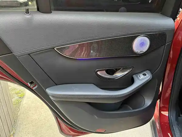 Mercedes-Benz GLC Coupe 2017