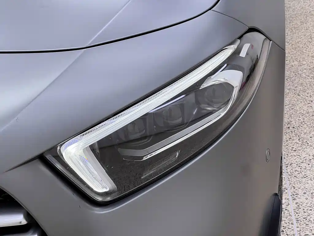 Mercedes-Benz A-Class AMG 2021 — фото 7