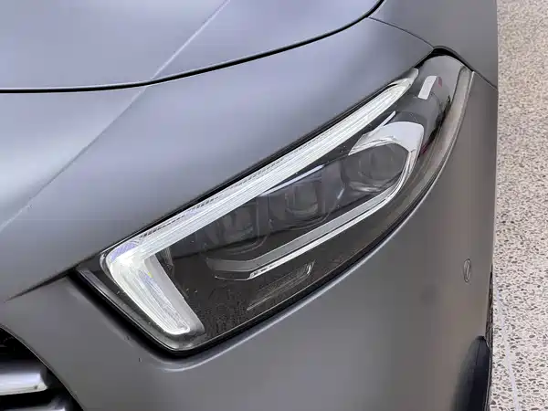 Mercedes-Benz A-Class AMG 2021