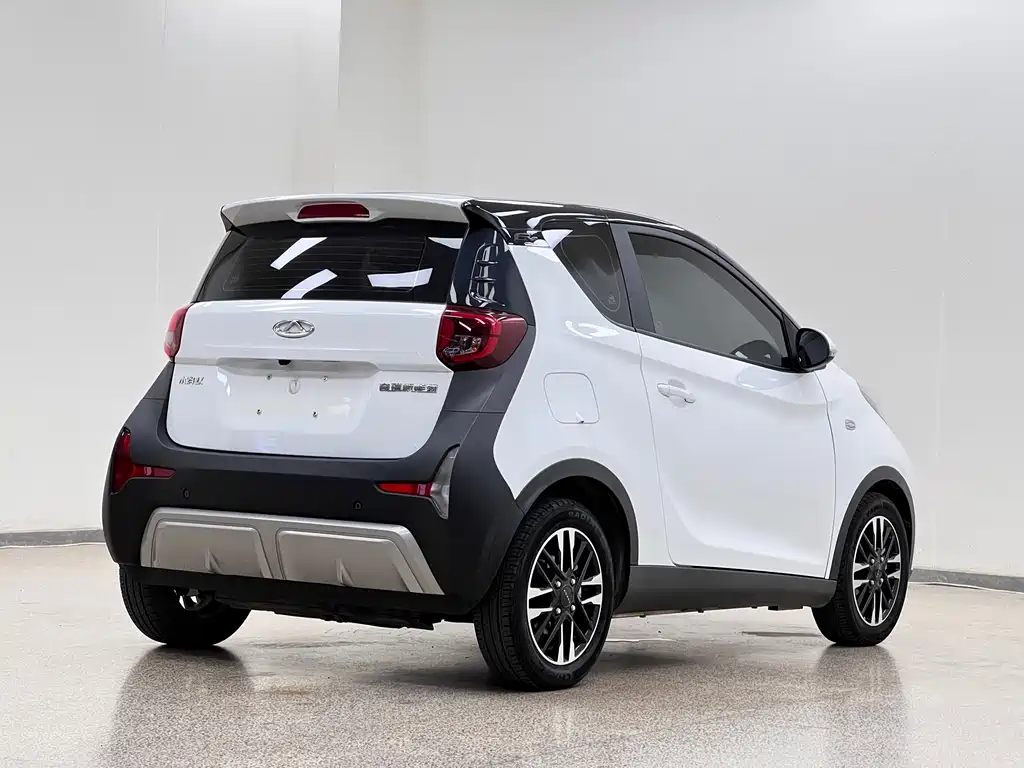 Chery QQ Little Ant 2022 — фото 5