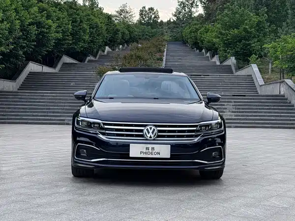 Volkswagen Phideon 2021