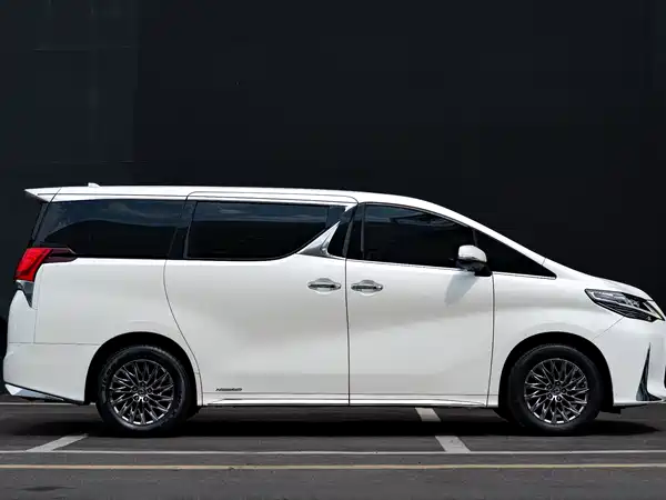 Lexus LM 2020