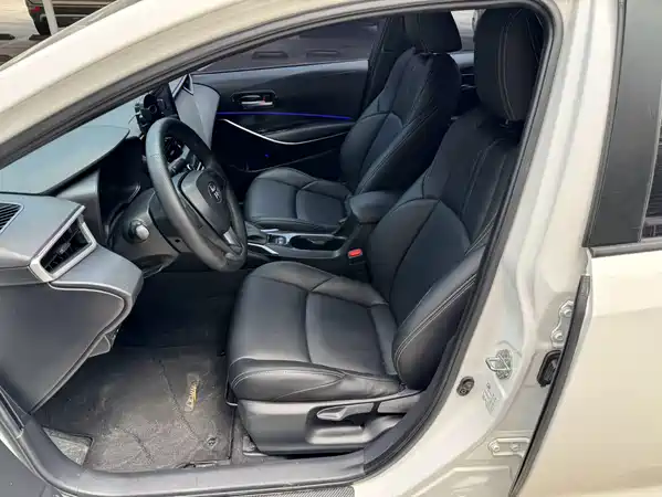 Toyota Levin 2021