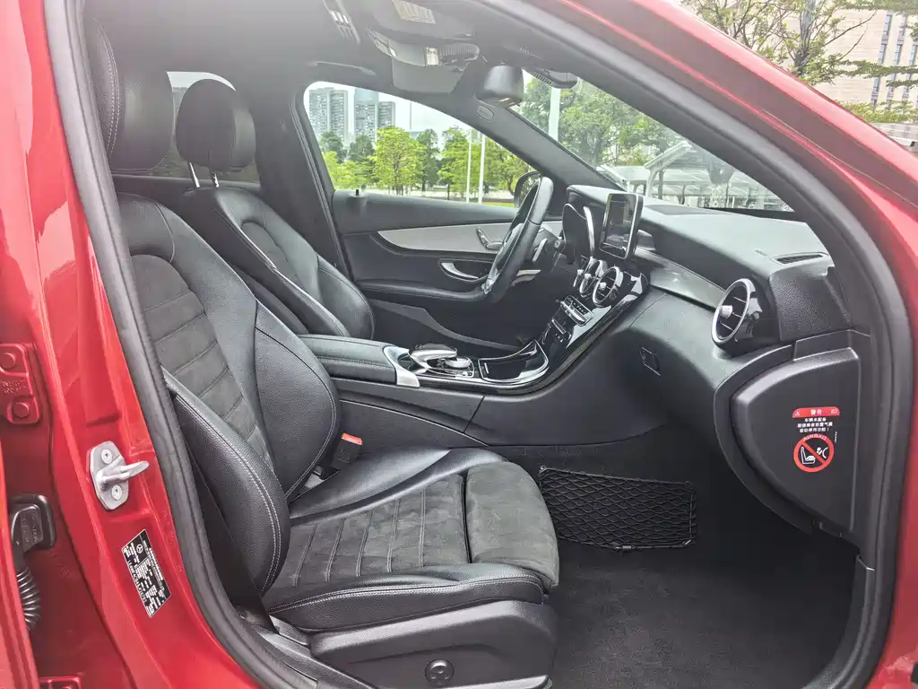 Mercedes-Benz C-Class 2018 — фото 11