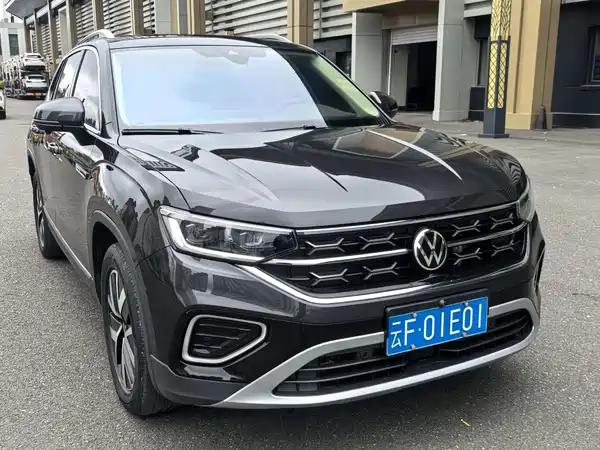 Volkswagen Tayron 2023