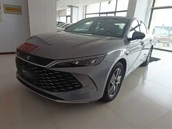 BYD Qin L 2024