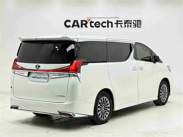 Toyota Alphard 2019