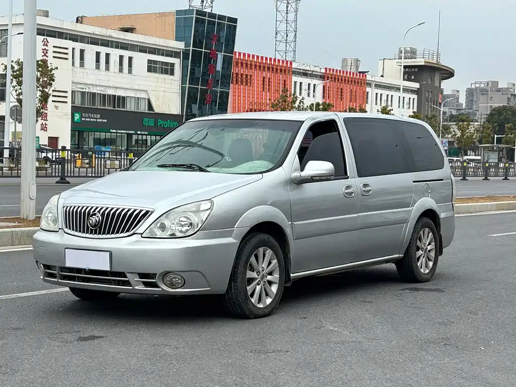 Buick GL8 2014