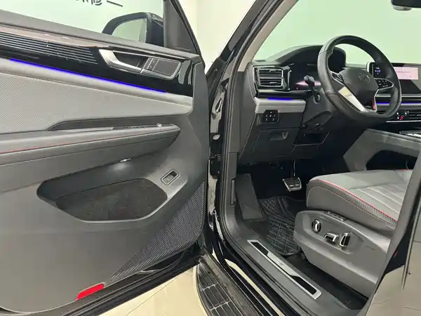 Volkswagen Teramont 2023