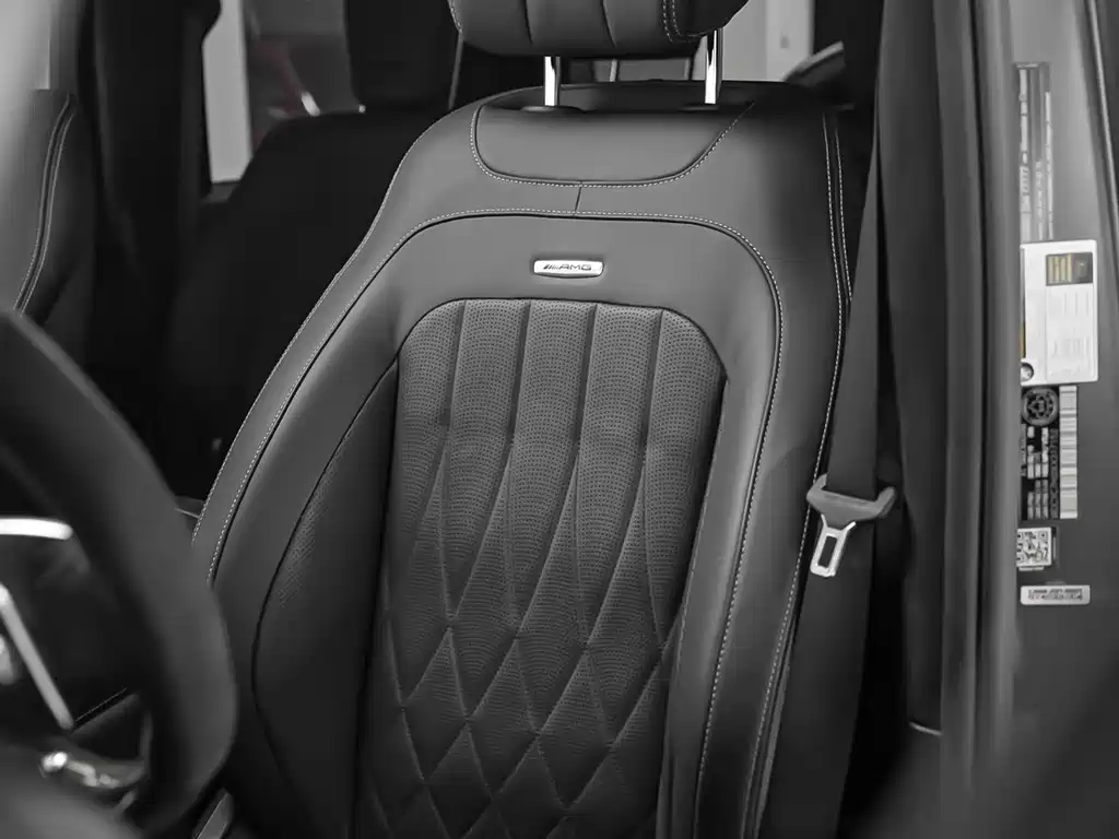 Mercedes-Benz G-Class AMG 2019 — фото 8
