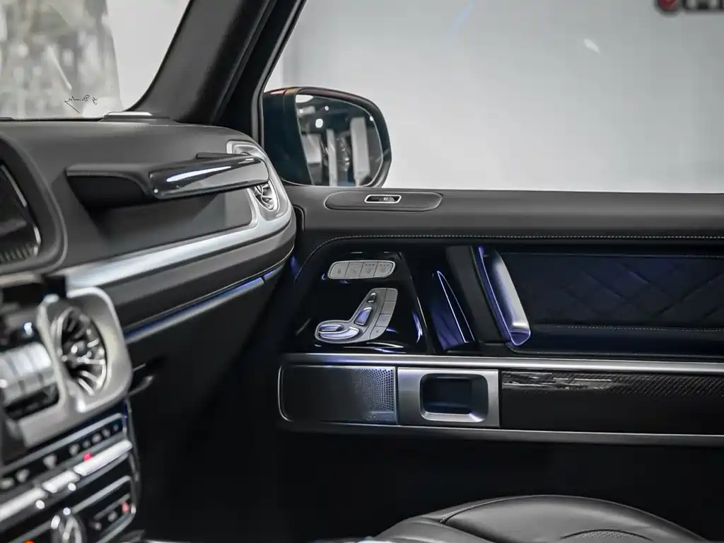 Mercedes-Benz G-Class AMG 2019 — фото 11
