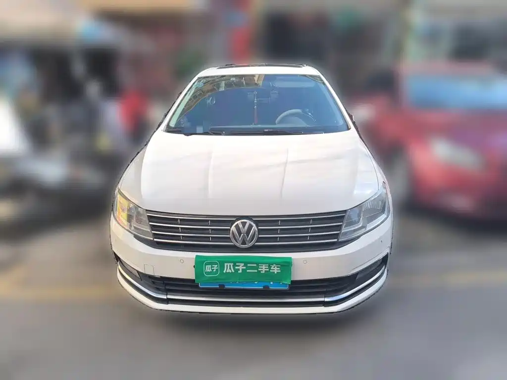 Volkswagen Lavida 2016
