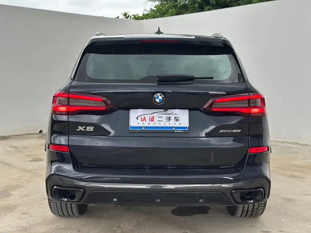 BMW X5 2022 — фото 19