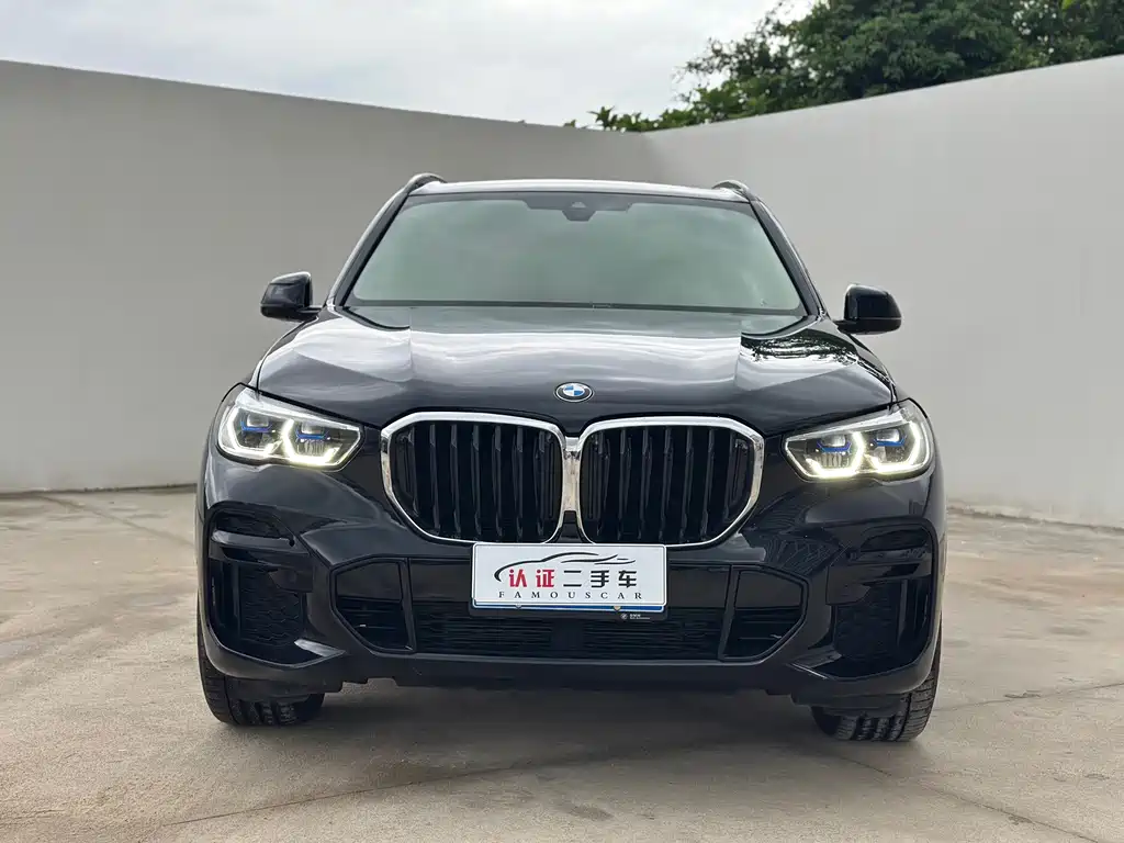 BMW X5 2022 — фото 2
