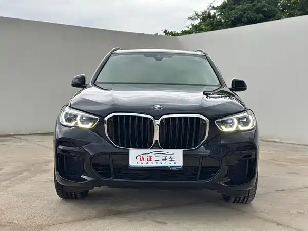 BMW X5 2022