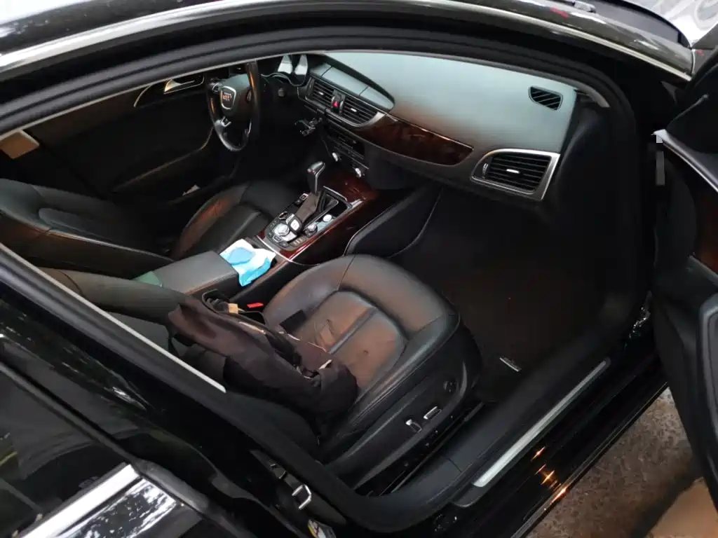 Audi A6L 2016 — фото 20