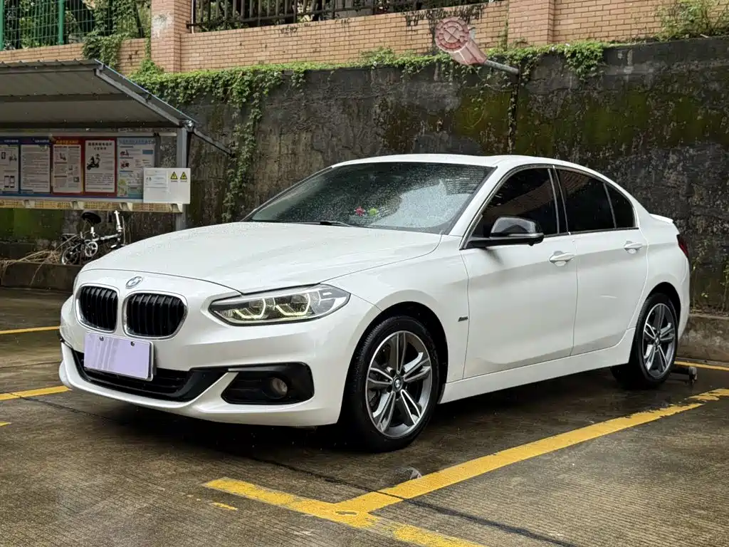 BMW 1 Series 2017