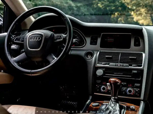 Audi Q7 2011