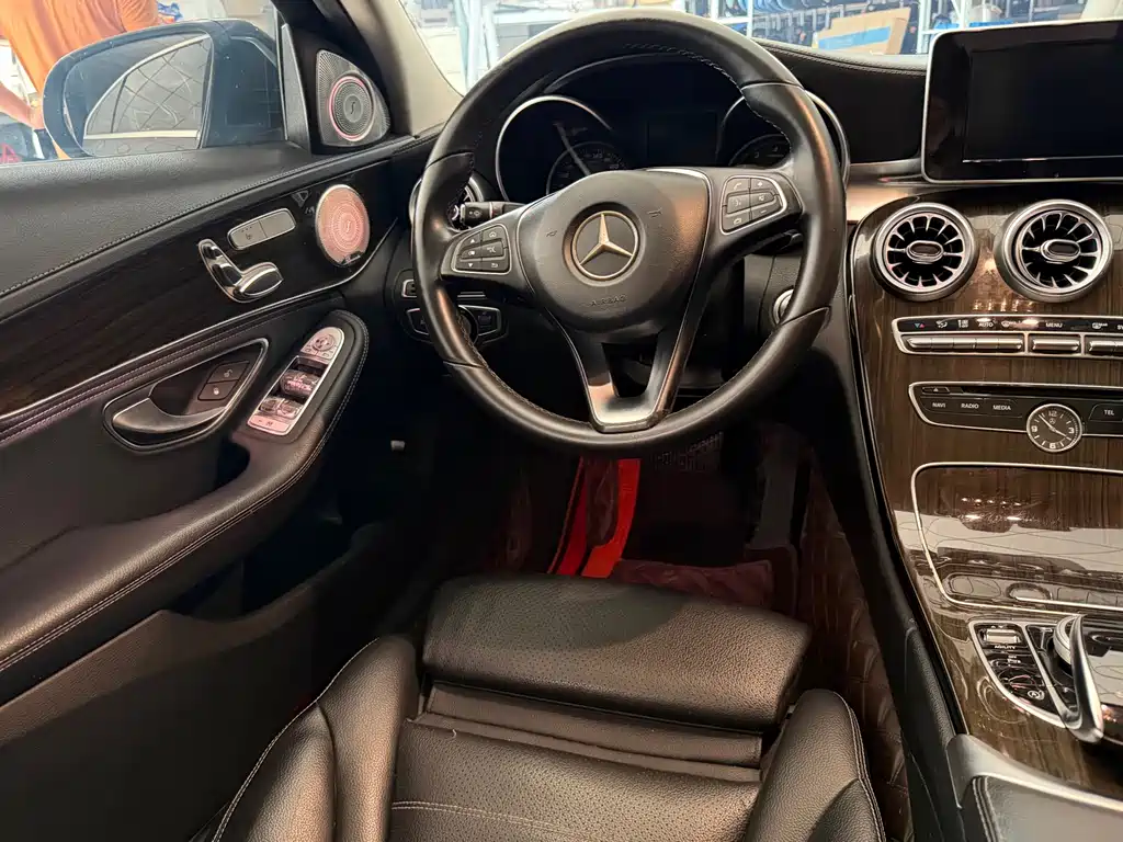 Mercedes-Benz C-Class 2016 — фото 12