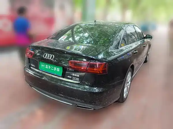 Audi A6L 2017