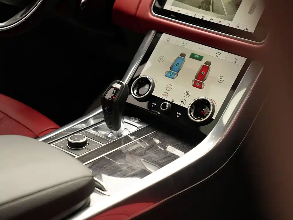 Land Rover Sport 2022 — фото 10