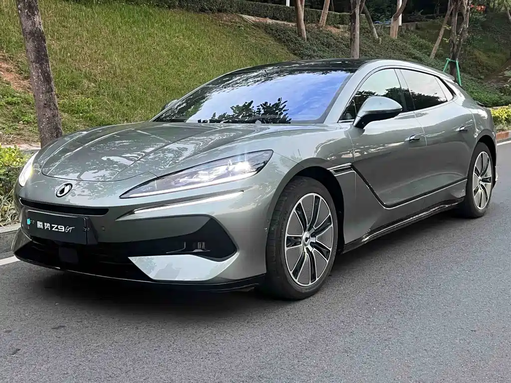 Denza Z9GT 2024