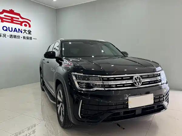 Volkswagen Teramont 2023