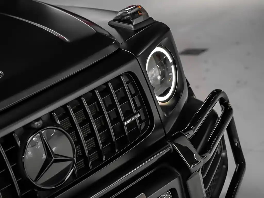 Mercedes-Benz G-Class AMG 2019 — фото 6