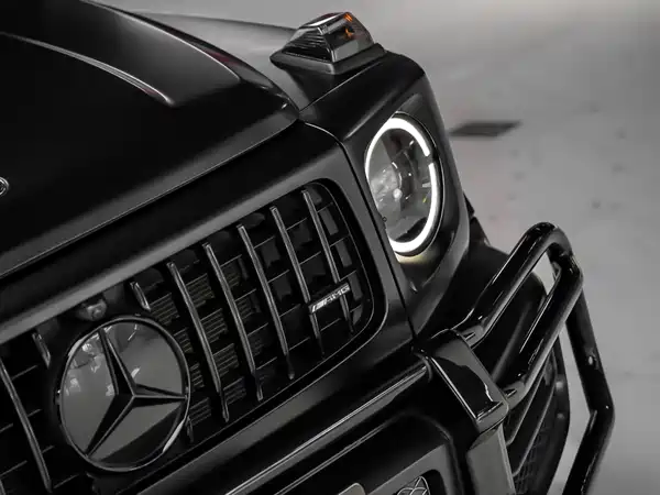 Mercedes-Benz G-Class AMG 2019