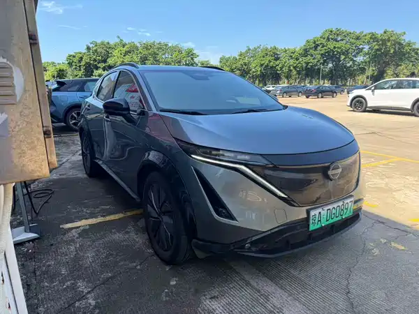 Nissan ARIYA 2023